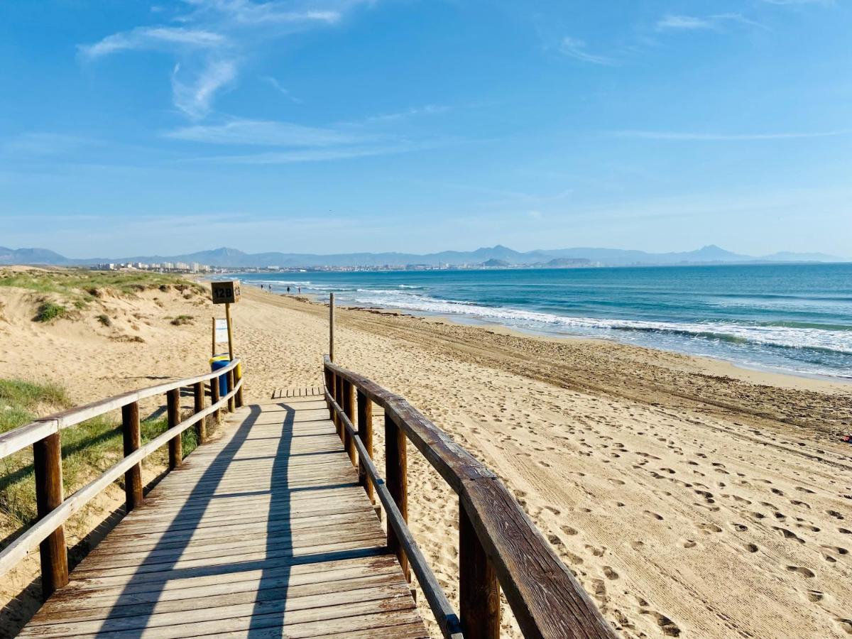 La Suite Del Mar Gran Alacant Εξωτερικό φωτογραφία