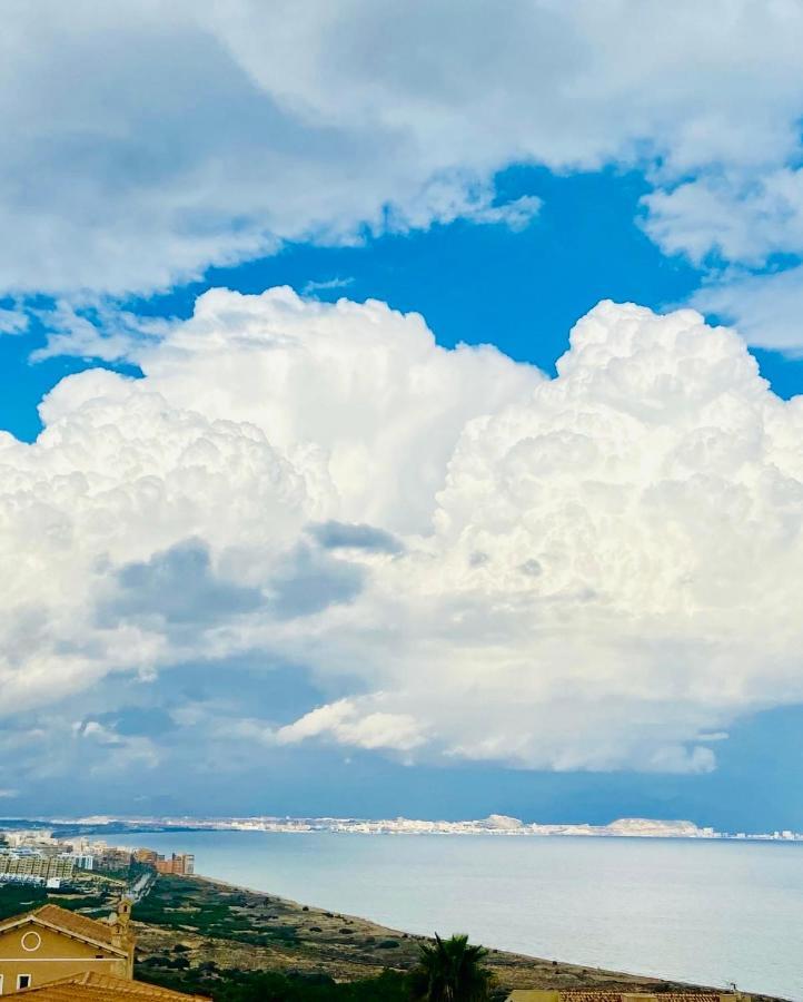 La Suite Del Mar Gran Alacant Εξωτερικό φωτογραφία