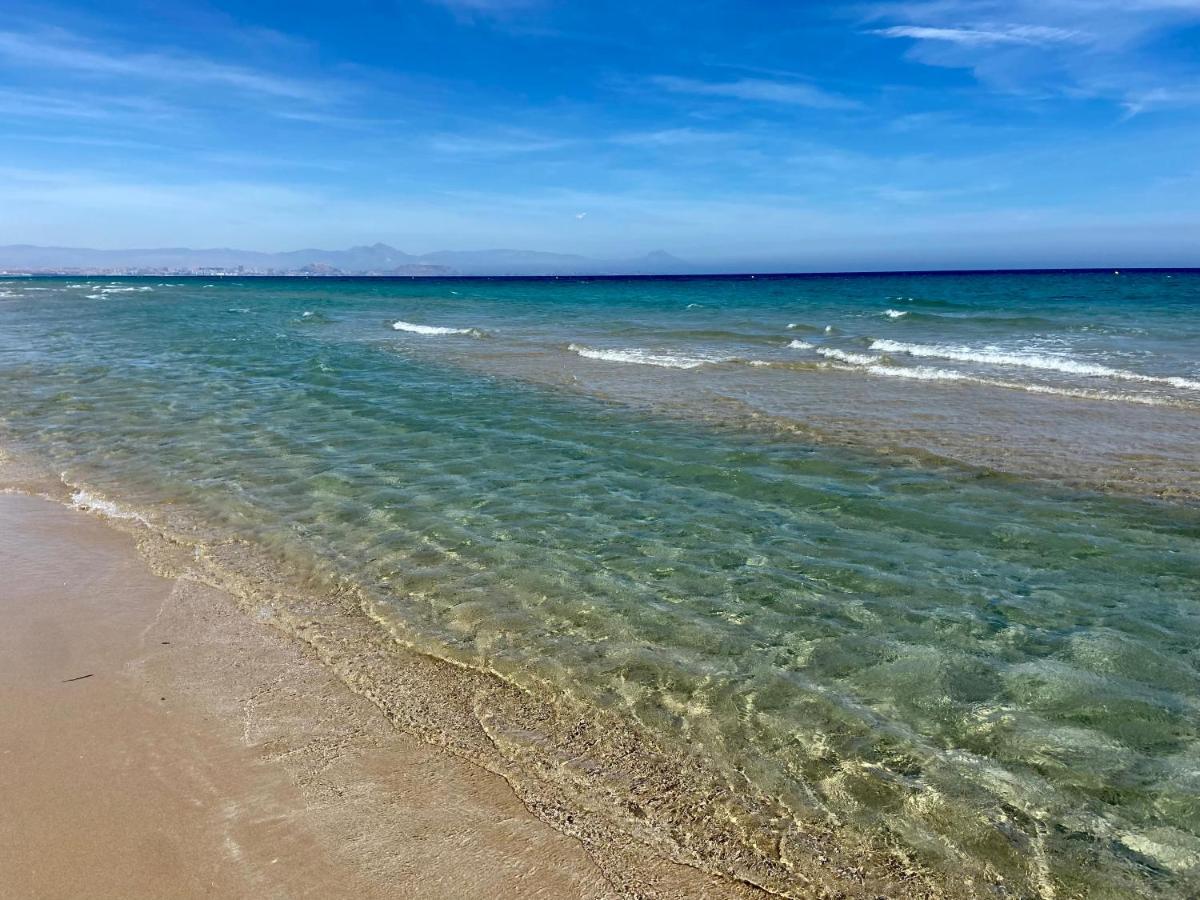 La Suite Del Mar Gran Alacant Εξωτερικό φωτογραφία