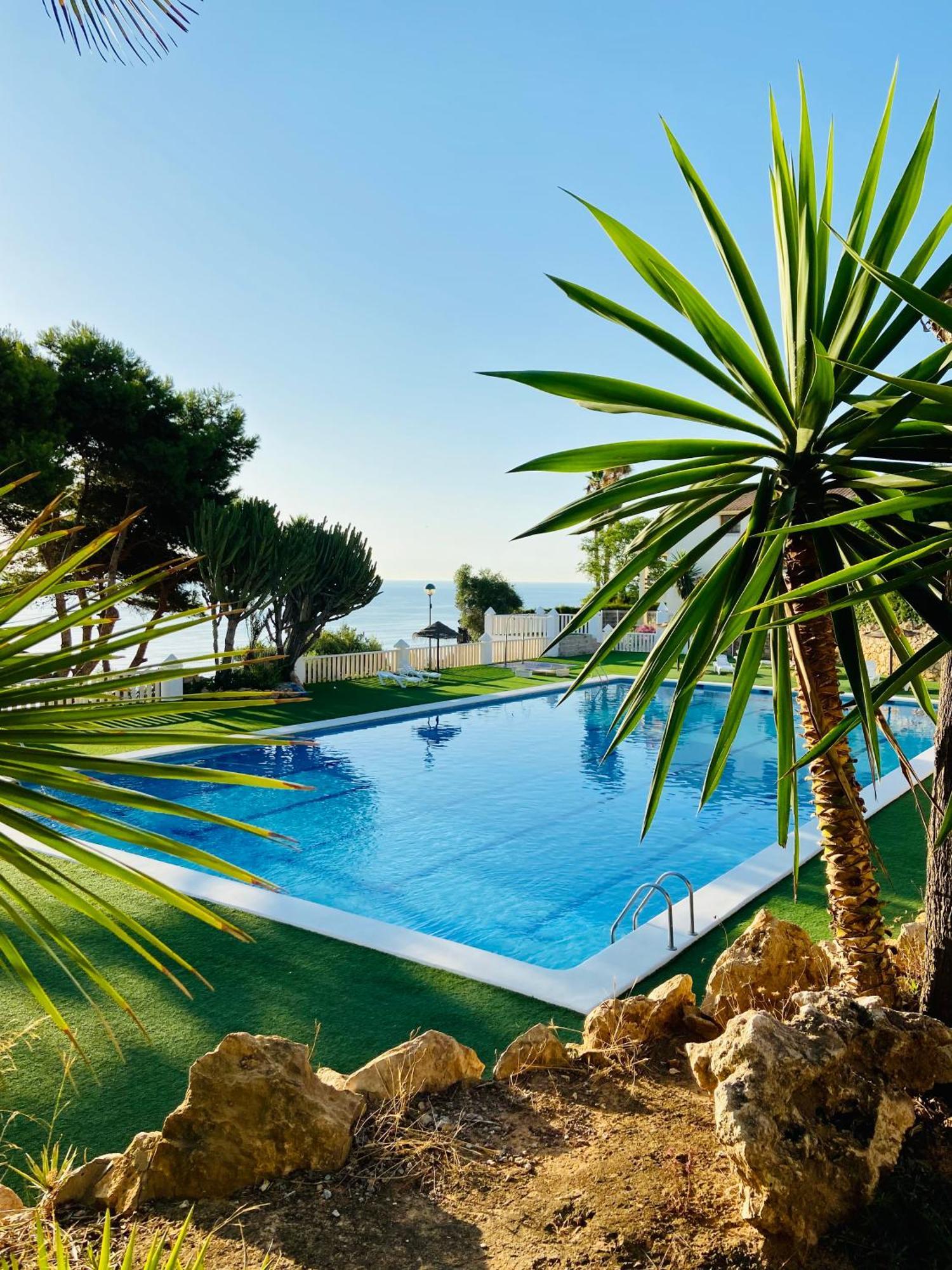 La Suite Del Mar Gran Alacant Εξωτερικό φωτογραφία